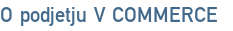 O podjetju V COMMERCE